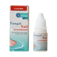 GENERICO - Suero removedor de Hongos En Uñas De Pie Y Mano