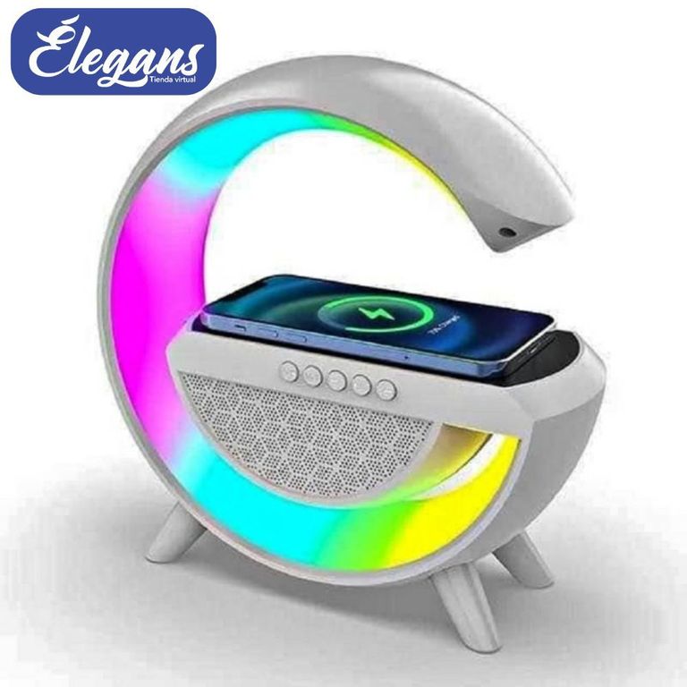 Parlante smart 3 en 1 BT-2301 Élegans