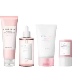 SKIN1004 - Madagascar Centella Poremizing Perfect Pore Set Rutina Básica