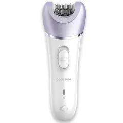 GAMA - DEPILADORA INALAMBRICA OASIS LOOK - USO SECO HUMEDO - RECARGABLE