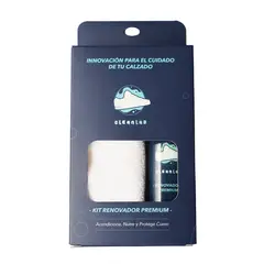 CLEAN LAB - Kit Renovador Cuero Premium - Protección de Cuero