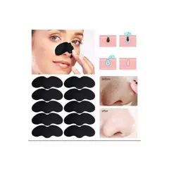 GENERICO - 10 Mascarilla Exfoliadora para Eliminar Puntos Negros Espinillas