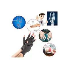 GENERICO - Guantes de Compresión Artritis tendinitis alivia el dolor