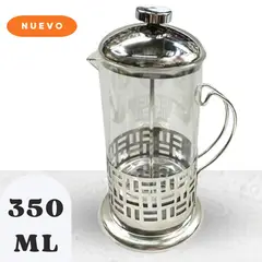 GENERICO - Cafetera Francesa de 350 ml