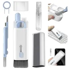 GENERICO - Kit de Limpieza para Laptop 7 en 1