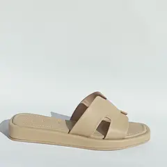 SAPATU - Sandalias Casuales Mujer H Ruth Beige