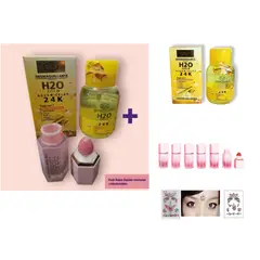 GENERICO - Pack Rubor líquido Agua micelar más regalo