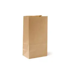 GENERICO - Bolsas #8 kraft de 50gr - 50 unids
