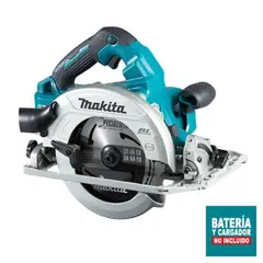 MAKITA - Sierra Circular 7 1/2'' (2x18V) 36V 7/16" LXT/BL/AD/XPT Baretool DHS782Z