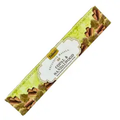 GENERICO - Incienso Tulasi Copal & Sandalwood Armonía y Paz