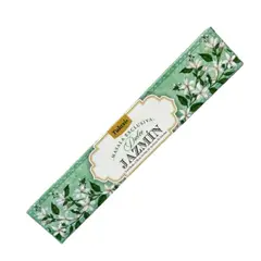 GENERICO - Incienso Tulasi Jazmín Armonía Floral para Tu Espacio