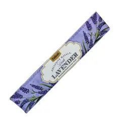 GENERICO - Incienso Tulasi Lavender Calma natural para tus sentidos