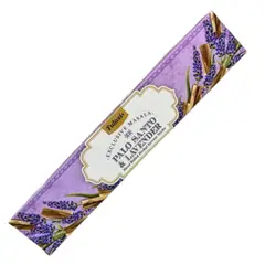 GENERICO - Incienso Tulasi Palo Santo & Lavender Armonía y relajación