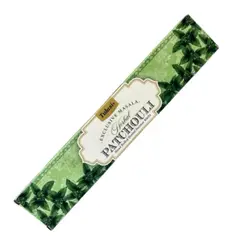 GENERICO - Incienso Tulasi Patchouli Equilibrio y Energía Natural