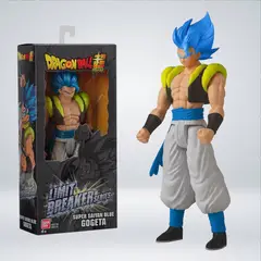 BANDAI NAMCO - FIGURA LIMIT BREAKERS GOGETA SUPER SAIYAN BLUE