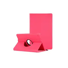 FUNDAANTIGOLPES - Funda Giratoria 360º para Samsung Galaxy Tab A7 Lite - Fucsia