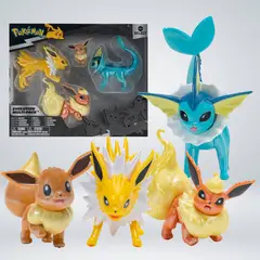 POKEMON - SELECT PACK EVOLUTIVO EEVEE