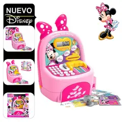 DISNEY - Mini Cajero Automático De Minnie Mouse