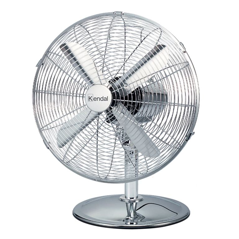Ventilador Sobremesa 16 Pulgadas ZF1616D-II Metalico