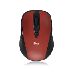 IBLUE - Mouse Micro Wireless V2 XMK-252 Rojo