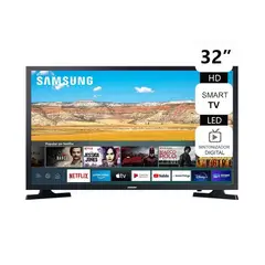 SAMSUNG - Televisor 32" SMART TV HD UN32T4202AG