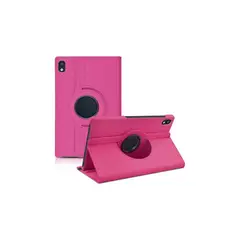 FUNDAANTIGOLPES - Funda Giratoria 360° para Lenovo Tab K10 10.3 - Fucsia