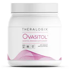 GENERICO - THERALOGIX Ovasitol Inositol Powder Suplemento 400g