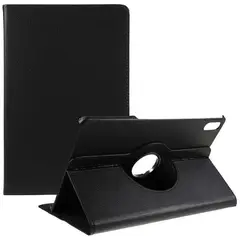 FUNDAANTIGOLPES - Funda Giratoria 360° para Lenovo Tab P12 Pro - Negro