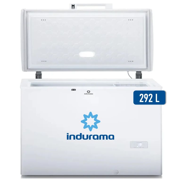 Congeladora CI-300 292L Blanco