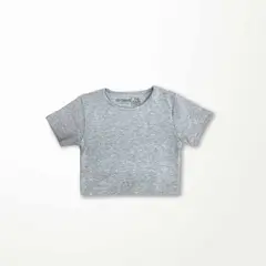 COTTON'S JEANS - TOP CUELLO REDONDO VALE