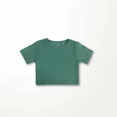 COTTON'S JEANS - TOP CUELLO REDONDO VALE