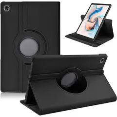 FUNDAANTIGOLPES - Funda Giratoria 360° para Lenovo Tab M10 - Negro