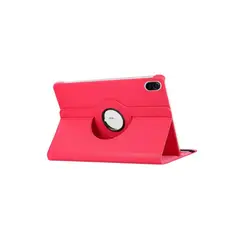 FUNDAANTIGOLPES - Funda Giratoria 360° para Huawei Honor 8 Pad - Fucsia
