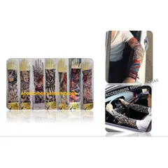 GENERICO - MANGA TATUAJE PARA CONDUCTORES