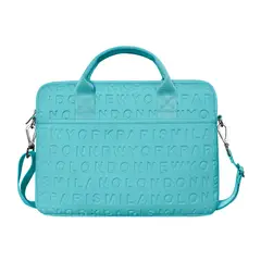 WIWU - MALETÍN COSMO SLIM 13 PULGADAS VERDE -