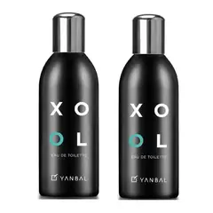 UNIQUE - TOP - Perfume Xool Eau de toilette x 2 und