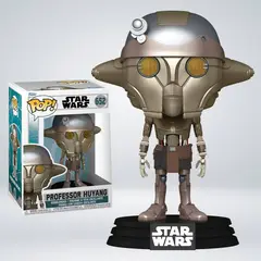 FUNKO - POP PROFESSOR HUYANG STAR WARS