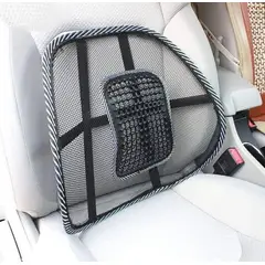 GENERICO - MALLA SOPORTE LUMBAR PARA ASIENTOS