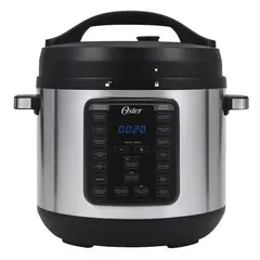 OSTER - Multiolla Turbo DiamondForce 14 Funciones 5.7L CKSTPCECT57DF