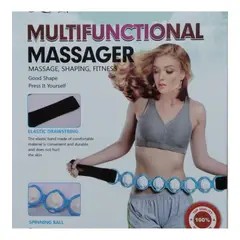 GENERICO - Masajeador multifuncional