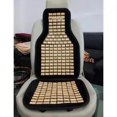 GENERICO - CUBRE ASIENTO DE BAMBU