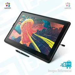 WACOM - TABLETA GRAFICA CINTIQ 22" FULL HD INALAMBRICO P/N: DTK2260K0A