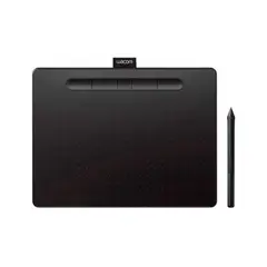 WACOM - TABLETA GRÁFICA INTUOS 10.4" NEGRO P/N: CTL6100WLK0