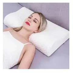OEM - Almohada con Memoria Ergomonica Ortopedica Viscoelastica Evita Dolor