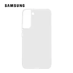 SAMSUNG - Case Clear Cover EF-QS906 Para Smartphone Galaxy S22 Plus