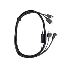 WACOM - CABLE CONECTOR X-SHAPE PARA ONE NEGRO - P/N: ACK44506Z