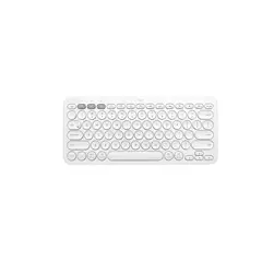 LOGITECH - Teclado K380 Bluetooth Multidispositivo White