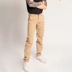 Cotton'S Jeans - PANTALÓN SLIM FRED TALL