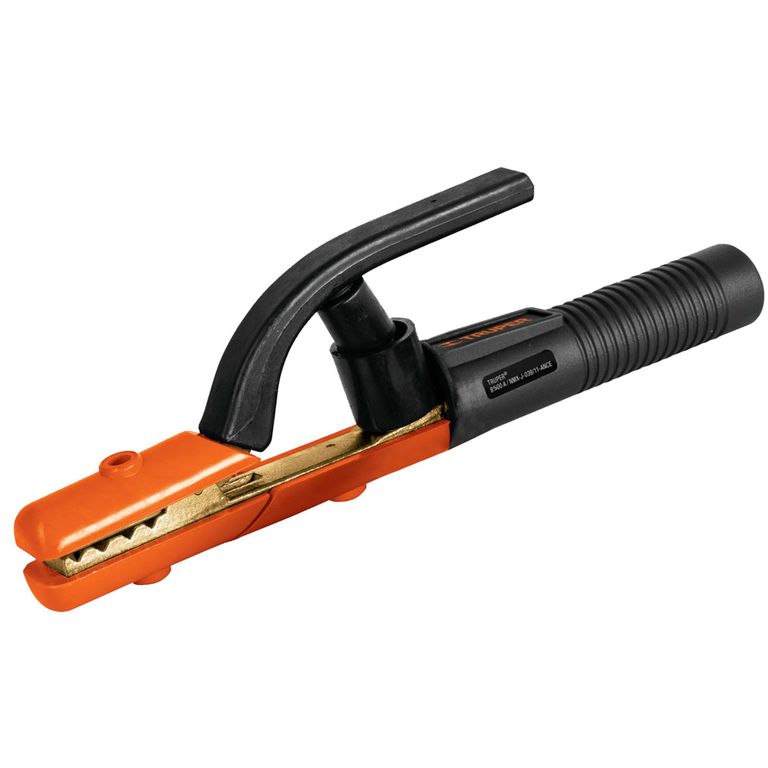 Pinza para soldar porta electrodo de 500 A, industrial