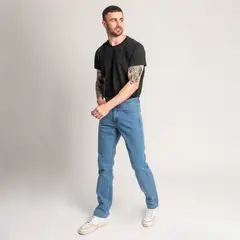 COTTON'S JEANS - JEAN REGULAR ANGEL CLASSIC REGULAR